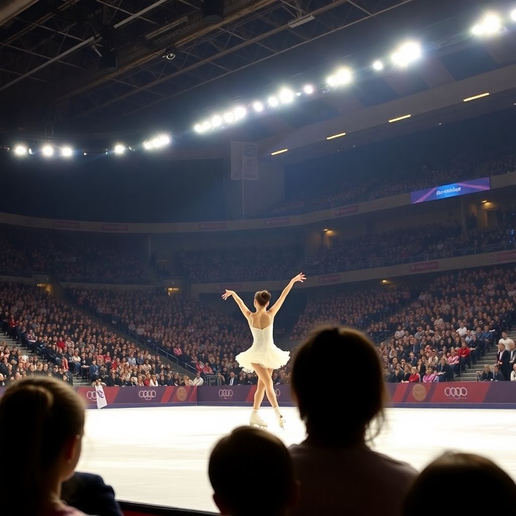 Чемпионат мира‑2026 в женском одиночном катании: новая эпоха в Праге