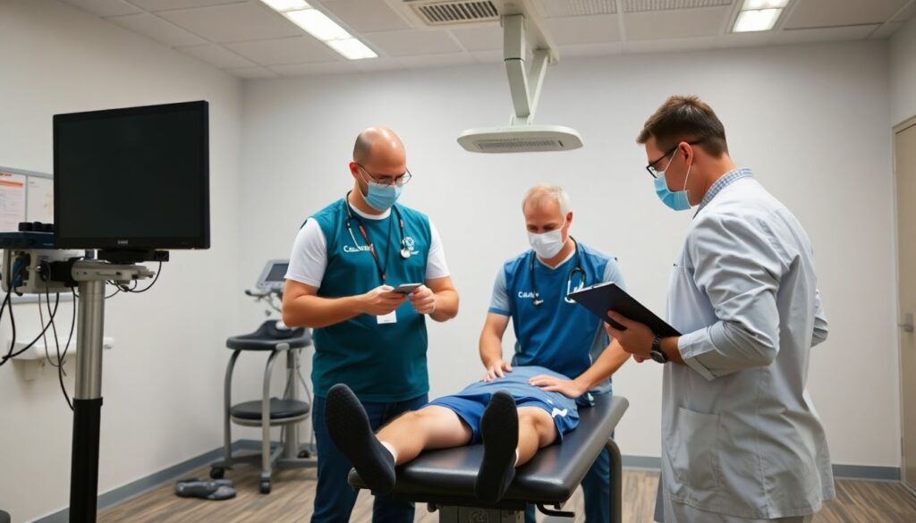 Истории невероятных возвращений после травм - иллюстрация