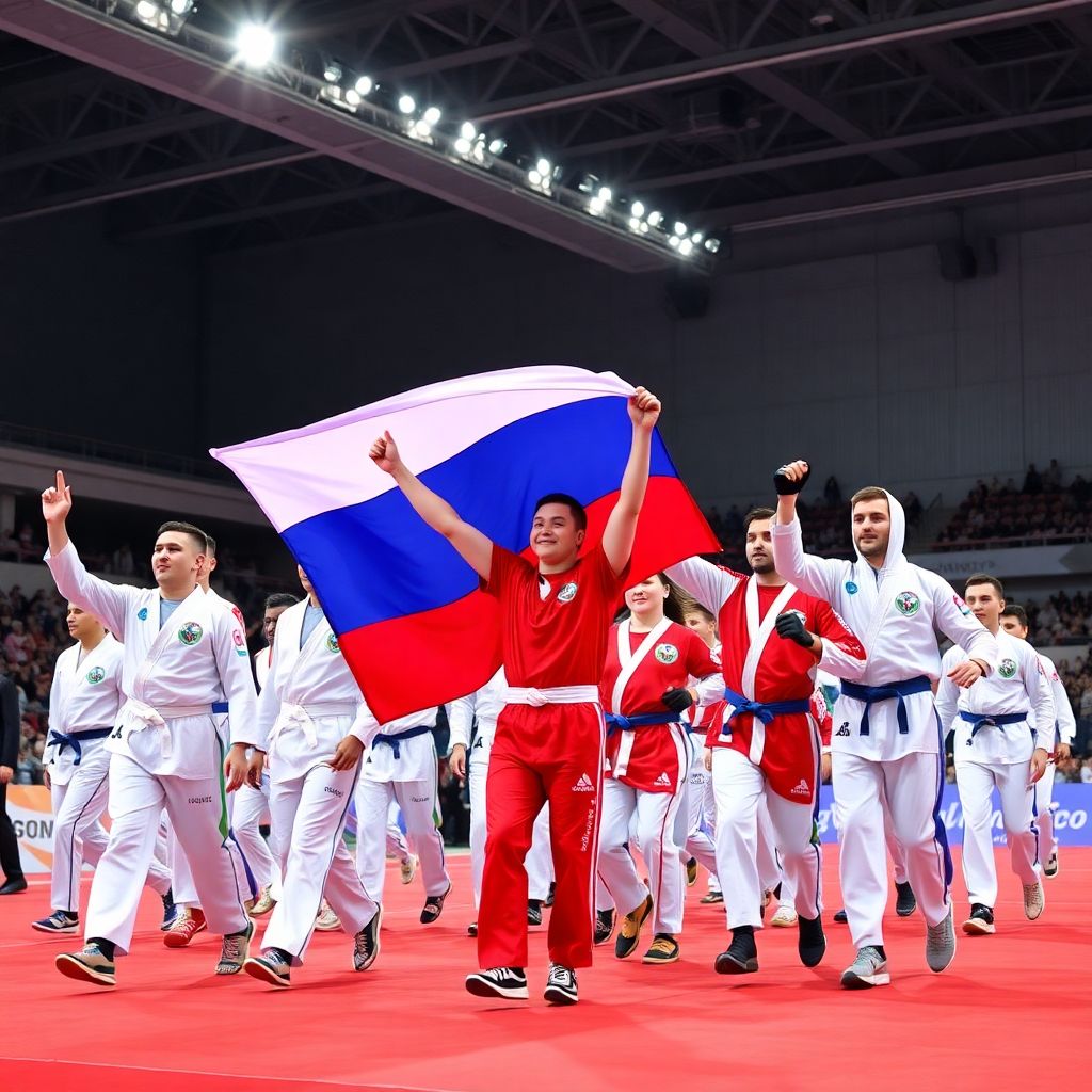 Российские спортсмены в 2026 году: где выступят под флагом и гимном России