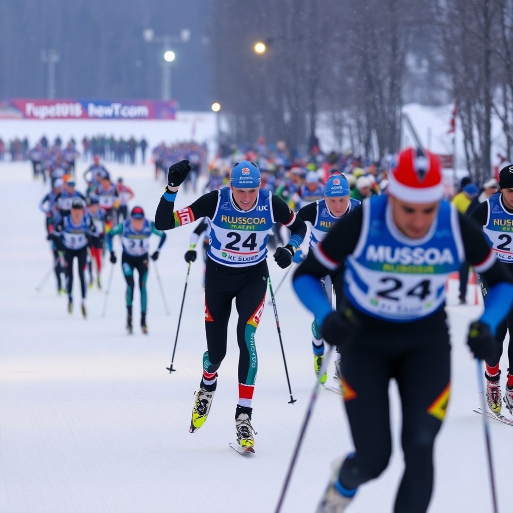 Савелий Коростелев: серебро масс-старта 20 км на МЧМ в Лиллехаммере