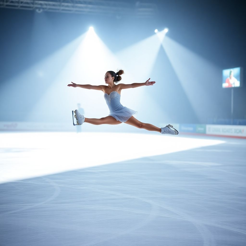 Фигуристка из Оренбурга Арина Ореховская: путь к четверному лутцу и флипу