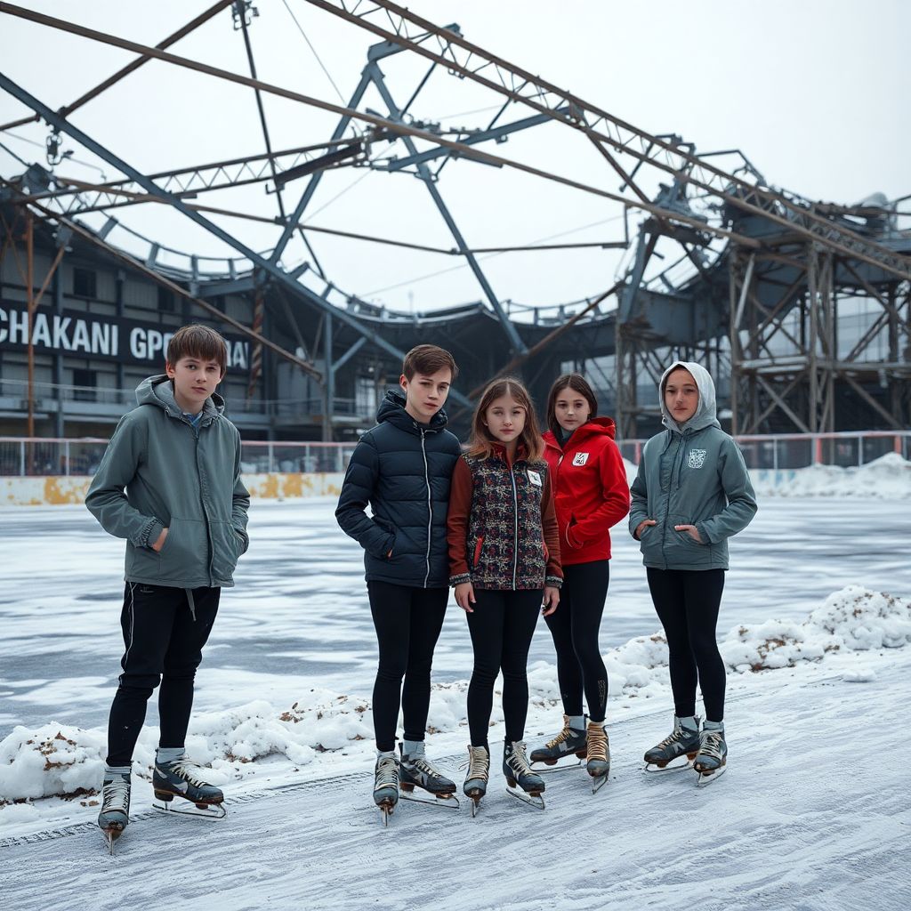 Фигуристки ЦСКА после обрушения крыши катка: как это ударило по форме к финалу Гран-при