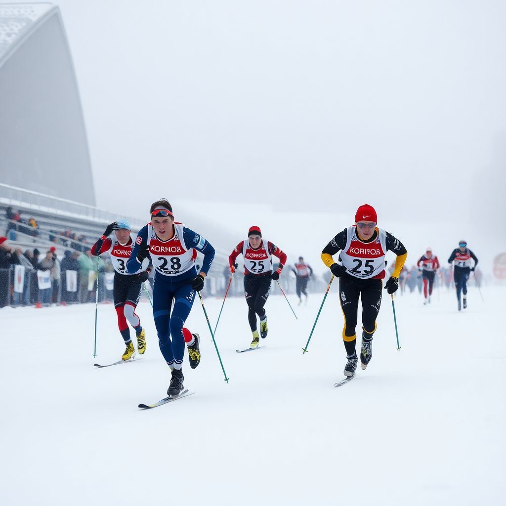 Фалун 2026: норвежское доминирование и четвёртая «деревяшка» Коростелева