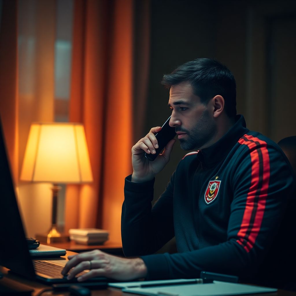 Личка отказался от перехода в ЦСКА: разговор с Акинфеевым и детали Панкова