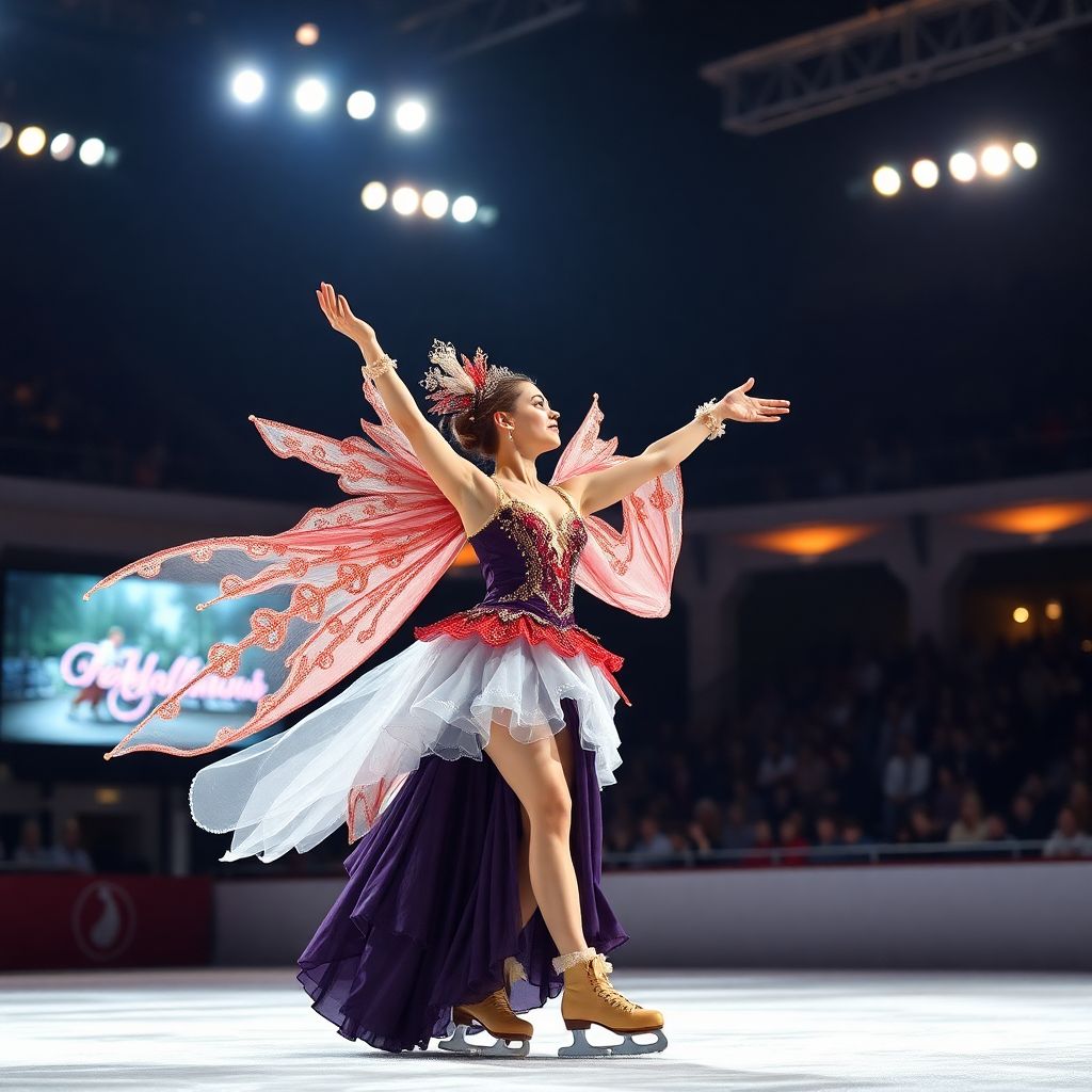 Лучшие костюмы Русского вызова: почему турнир проиграл Гуменнику и Муравьевой