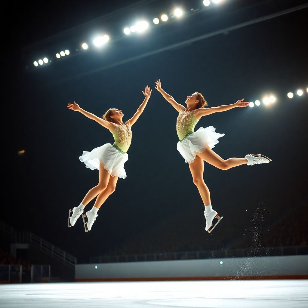 Фигурное катание после реформ Isu: как Малинин и Валиева стали недосягаемыми